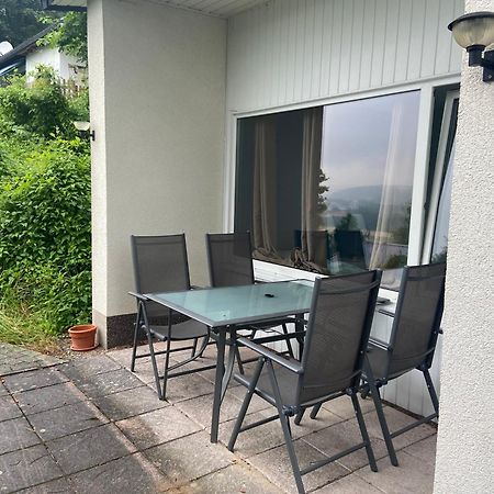 Traumhaftes Ferienhaus Husen Eksteriør bilde