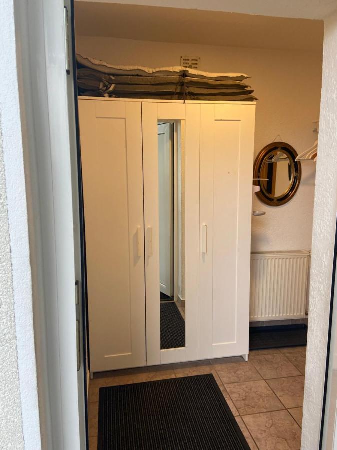 Traumhaftes Ferienhaus Husen Eksteriør bilde