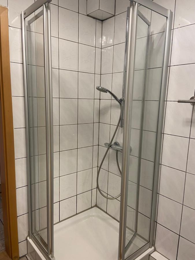 Traumhaftes Ferienhaus Husen Eksteriør bilde
