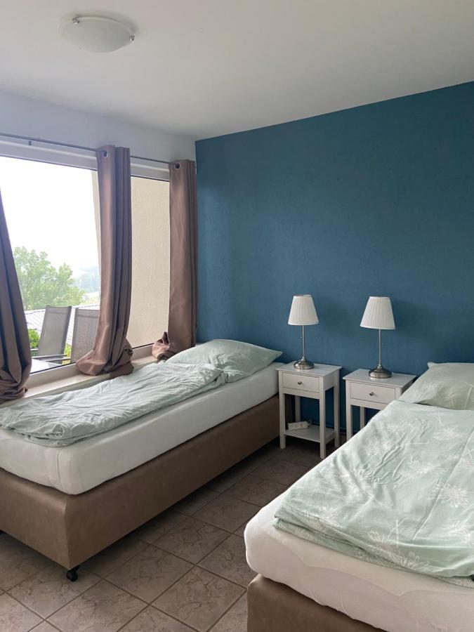 Traumhaftes Ferienhaus Husen Eksteriør bilde