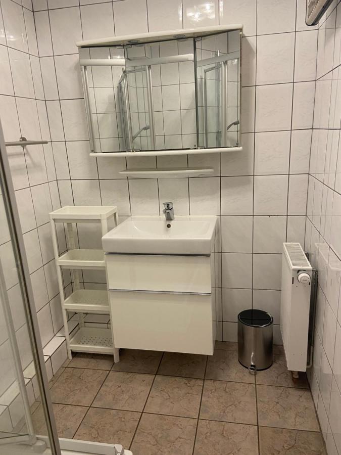 Traumhaftes Ferienhaus Husen Eksteriør bilde