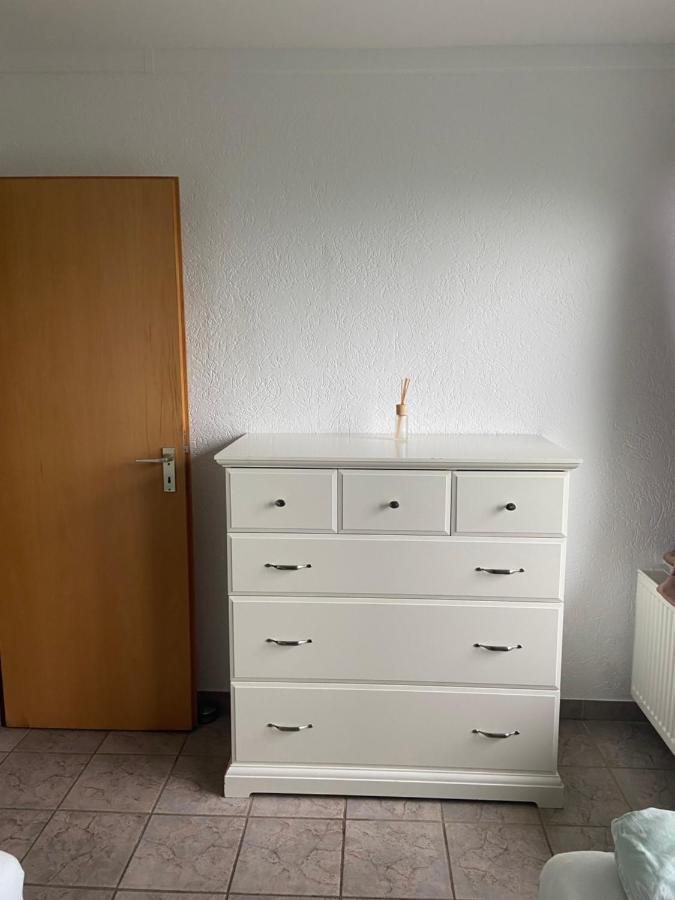Traumhaftes Ferienhaus Husen Eksteriør bilde