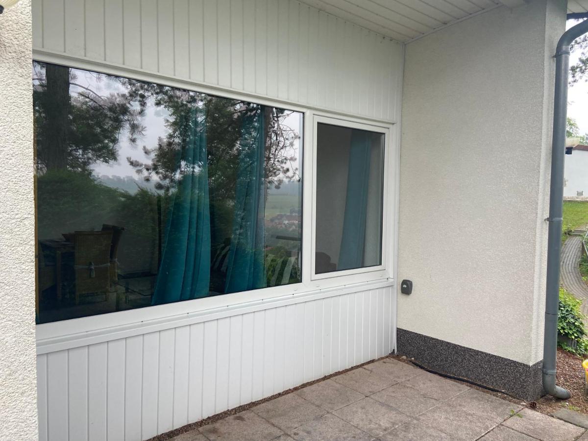 Traumhaftes Ferienhaus Husen Eksteriør bilde