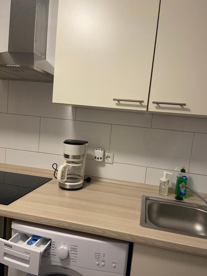 Traumhaftes Ferienhaus Husen Eksteriør bilde