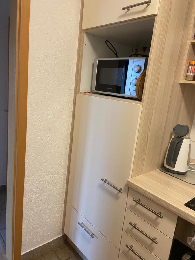 Traumhaftes Ferienhaus Husen Eksteriør bilde