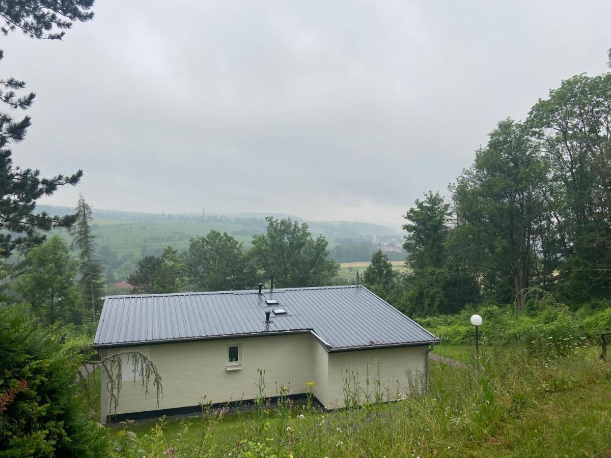 Traumhaftes Ferienhaus Husen Eksteriør bilde